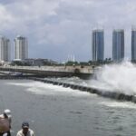 Java’s 'giant' seawall: A question of necessity - Academia - The ...
