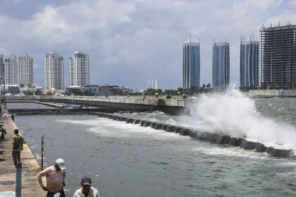 Java’s 'giant' seawall: A question of necessity - Academia - The ...