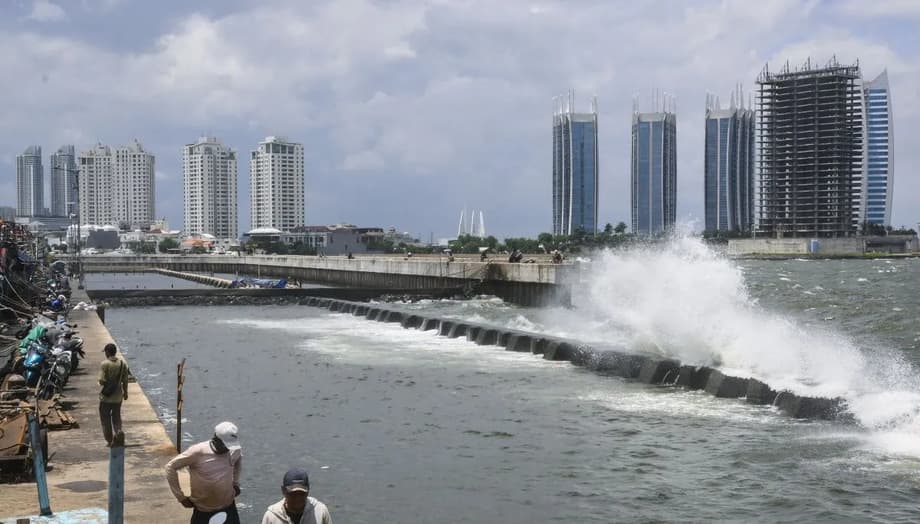 Java’s 'giant' seawall: A question of necessity - Academia - The ...