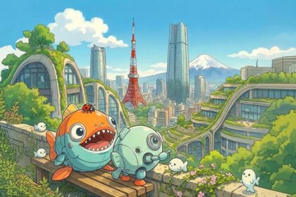 日本AI公司 Sakana AI 推出基于多智能体编排系统的基础模型 Sak…
