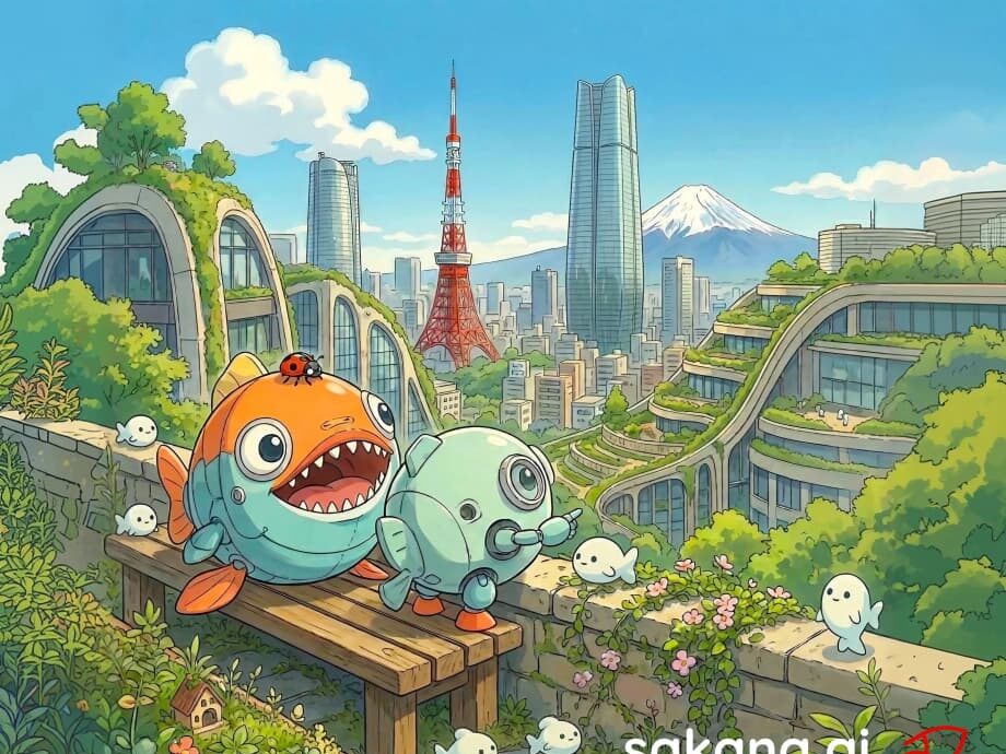 日本AI公司 Sakana AI 推出基于多智能体编排系统的基础模型 Sak…