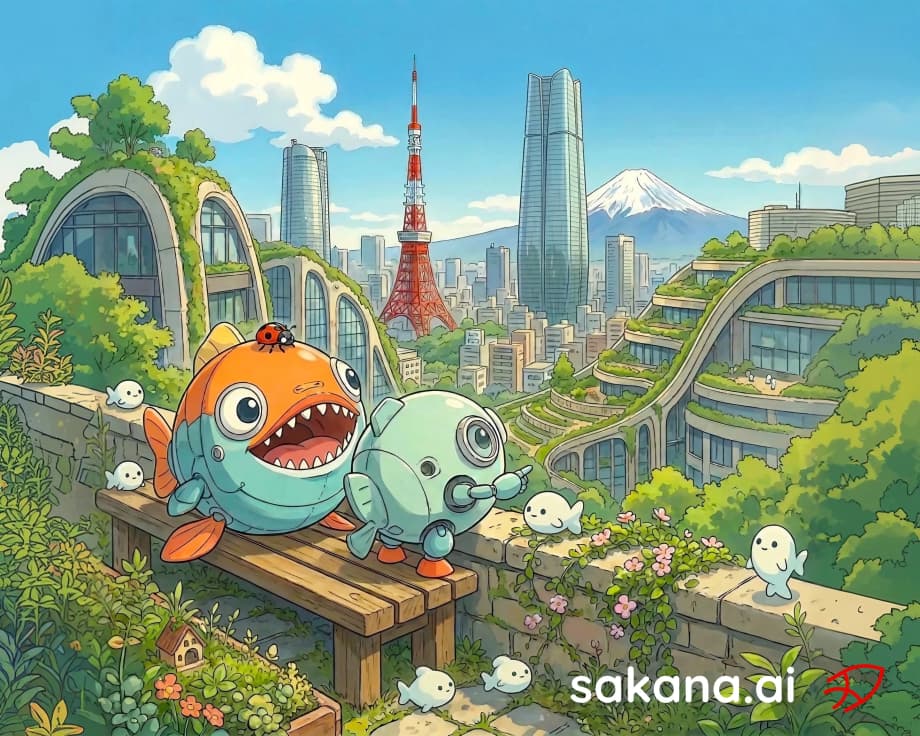 日本AI公司 Sakana AI 推出基于多智能体编排系统的基础模型 Sak…