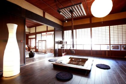 Old Style Japanese House Minpaku Yanoya