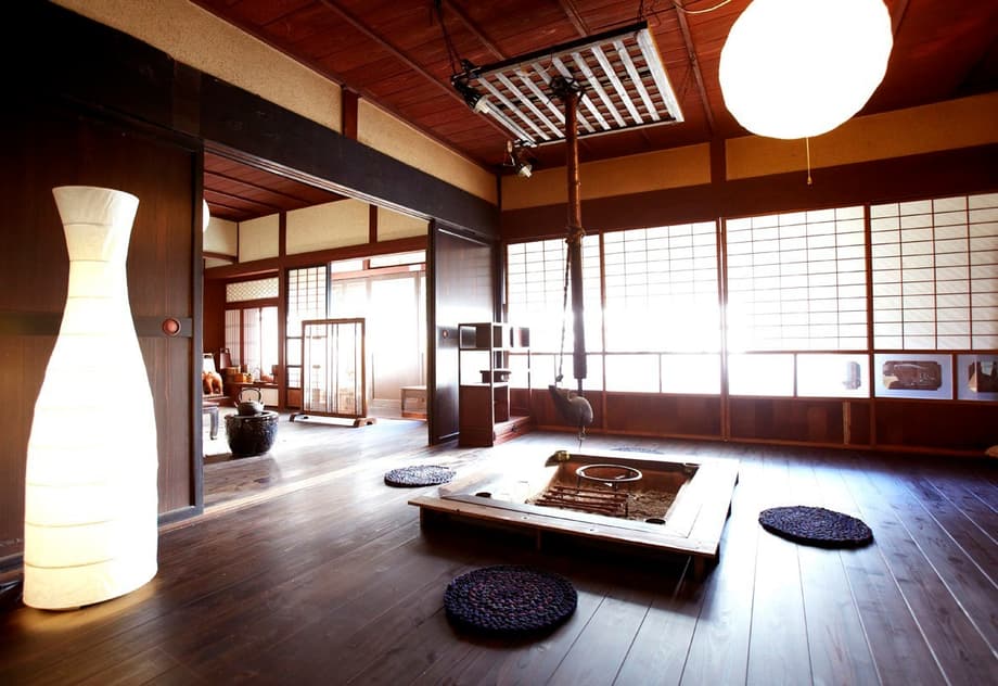 Old Style Japanese House Minpaku Yanoya