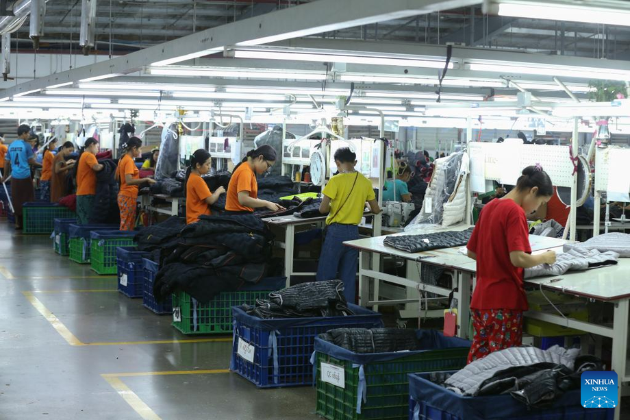 Thailand–Myanmar Business & Investment Overview 2026
