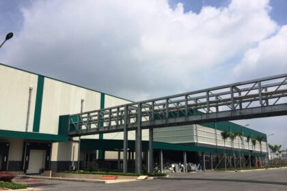 Pharmaceutical Factory (Vietnam) | Pebsteel
