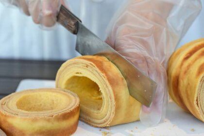 Baumkuchen: The German prisoner of war who gave Japan one of its most ...