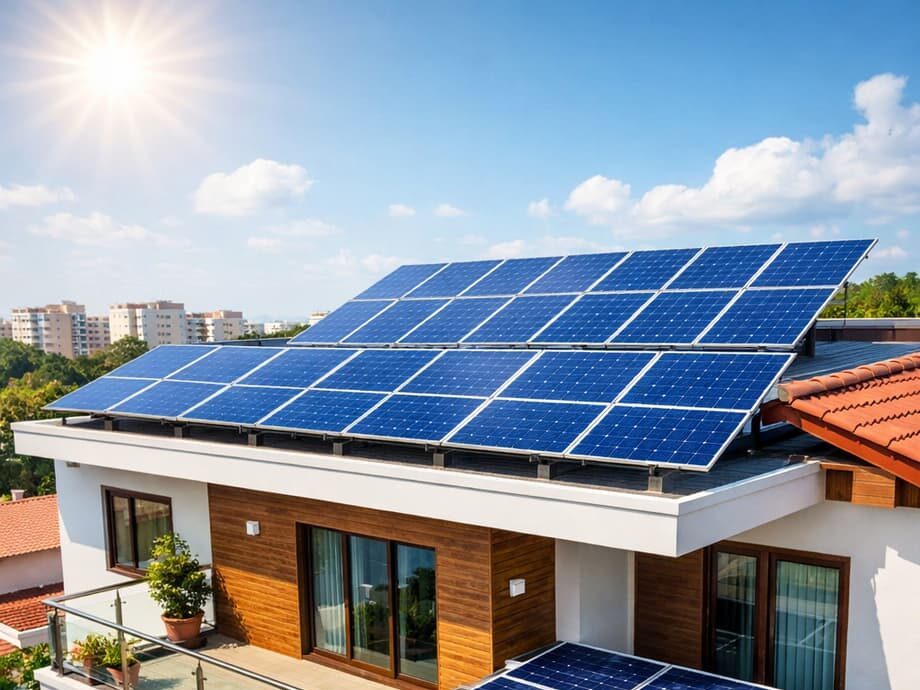 Rooftop Solar for House | Save Electricity Bills & En…