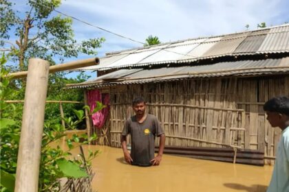 Assam floods: Dibrugarh Church leading in relief work | AsiaNews