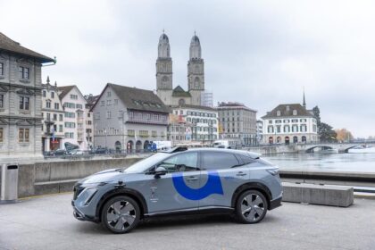 WeRide's Robotaxi Receives Driverless Permit in Switzerland; Autonomous ...