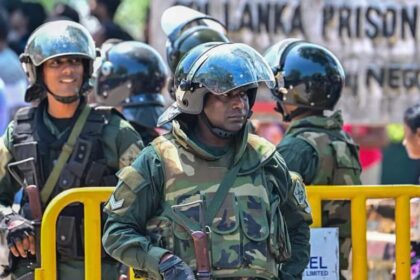 Sri Lanka prison riots leave 26 dead and more than 100 injured | Nilepost