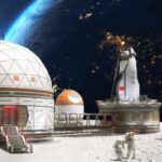 Base Lunar China Chinese Scientists Create The Building Blocks Of A