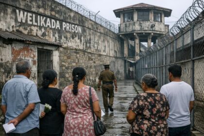2012 Welikada Prison Riot | Calamity Calendar