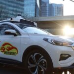 Come la Cina vuole dominare anche il mercato dei robotaxi | Wired Italia