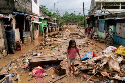 How flood control projects fail the poor in the Philippines | Context ...