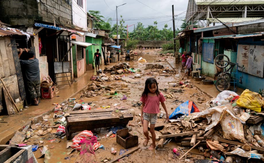 How flood control projects fail the poor in the Philippines | Context ...
