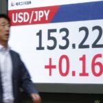 Goldman and BofA see no immediate intervention risk as yen nears 155 ...