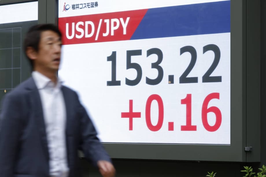 Goldman and BofA see no immediate intervention risk as yen nears 155 ...
