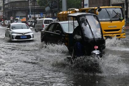 Level-IV flood response activated in southern provinces as combined ...