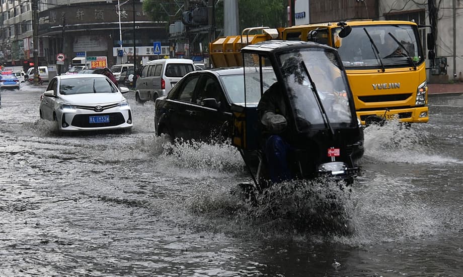 Level-IV flood response activated in southern provinces as combined ...