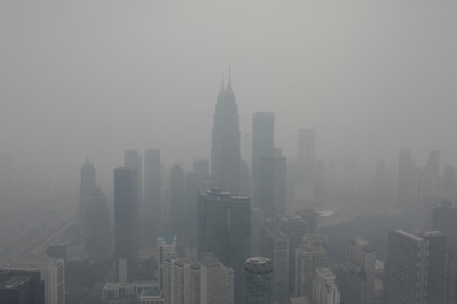 Haze Air Quality _ Air Pollution in Malaysia: Real-time Air Quality ...
